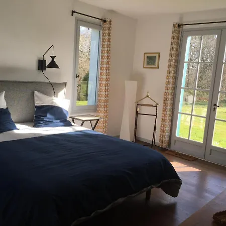 Maison D Hotes Lartigot 3* Saint-Martin-de-Seignanx