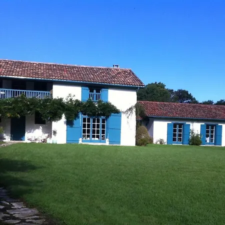Maison D Hotes Lartigot Bed and breakfast Saint-Martin-de-Seignanx