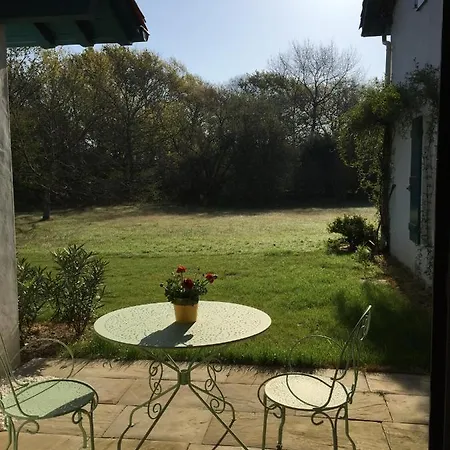 Maison D Hotes Lartigot 3* Saint-Martin-de-Seignanx