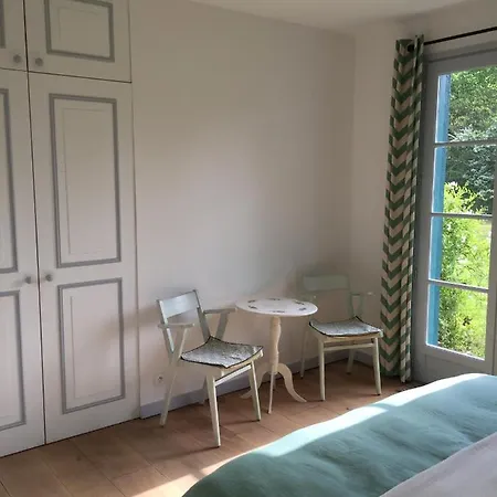 Maison D Hotes Lartigot 3* Saint-Martin-de-Seignanx