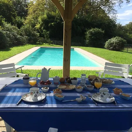 Maison D Hotes Lartigot 3* Saint-Martin-de-Seignanx
