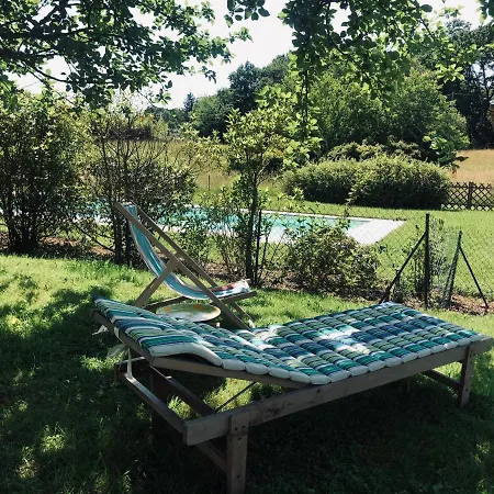 Maison D Hotes Lartigot Bed and breakfast Saint-Martin-de-Seignanx